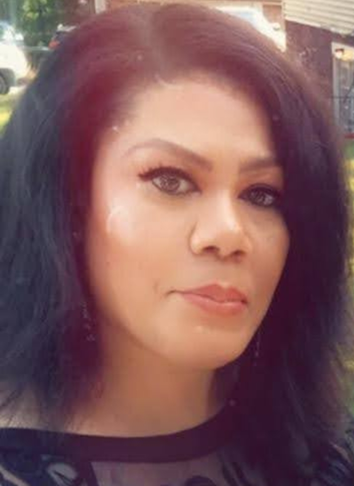 Anitra Gallion portrait