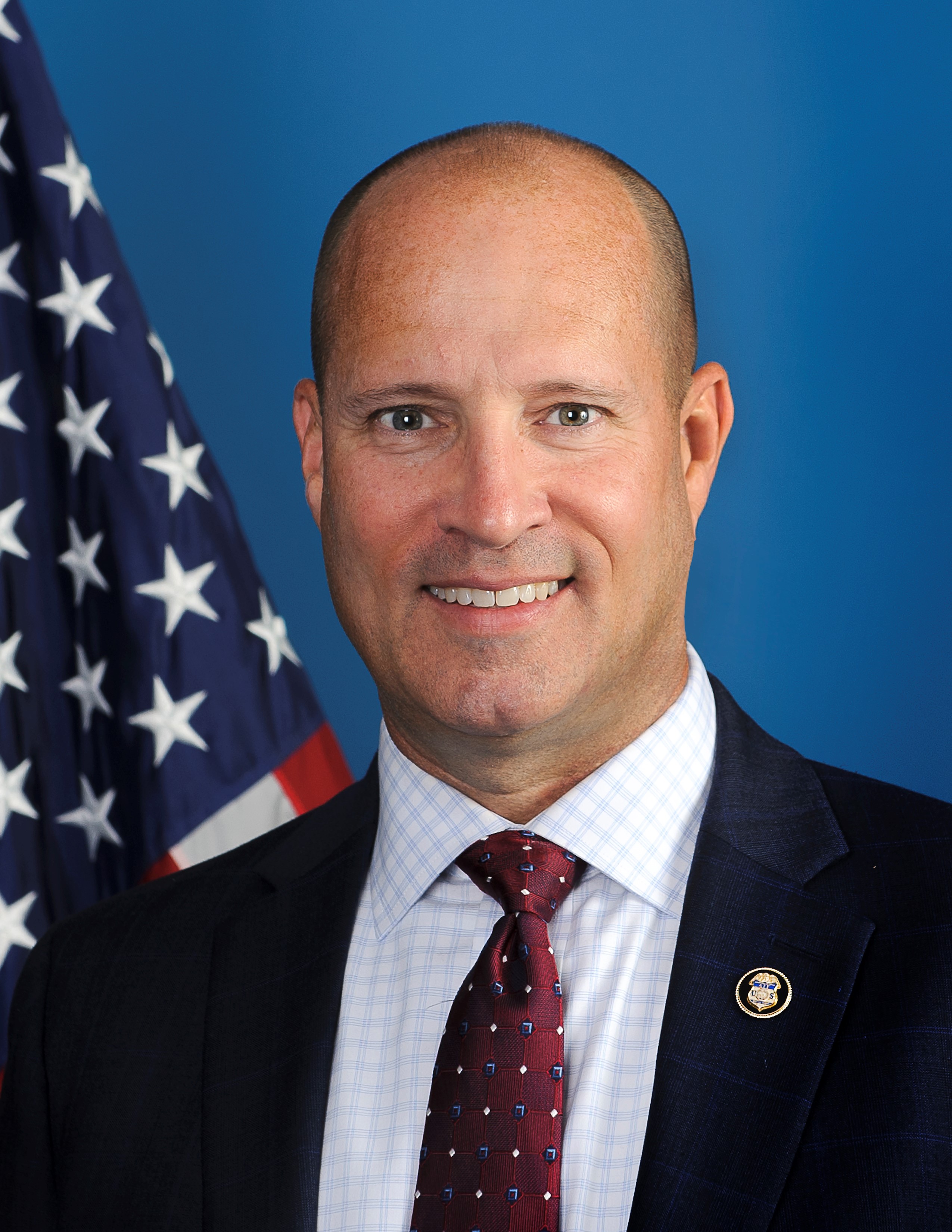 Special Agent in Charge Daryl S. McCormick Special Agent in Charge Daryl S. McCormick.