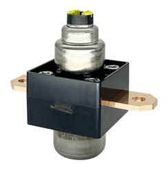 A power disconnect device that cuts power in emergency situations and commonly exempted as special explosive devices.