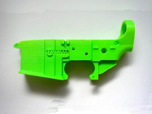 Frame or receiver