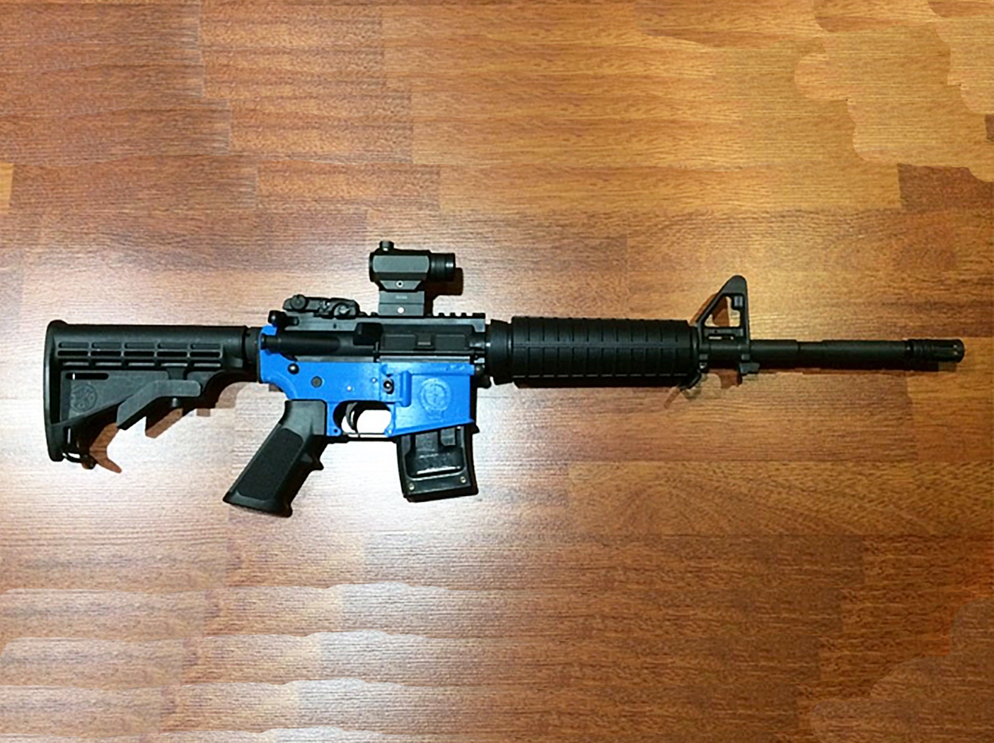 Rifle
