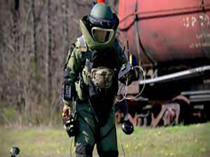 Certified Explosives Specialist