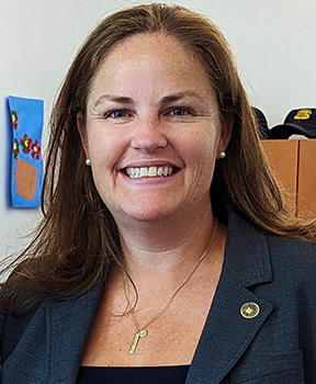 Mary Suettinger