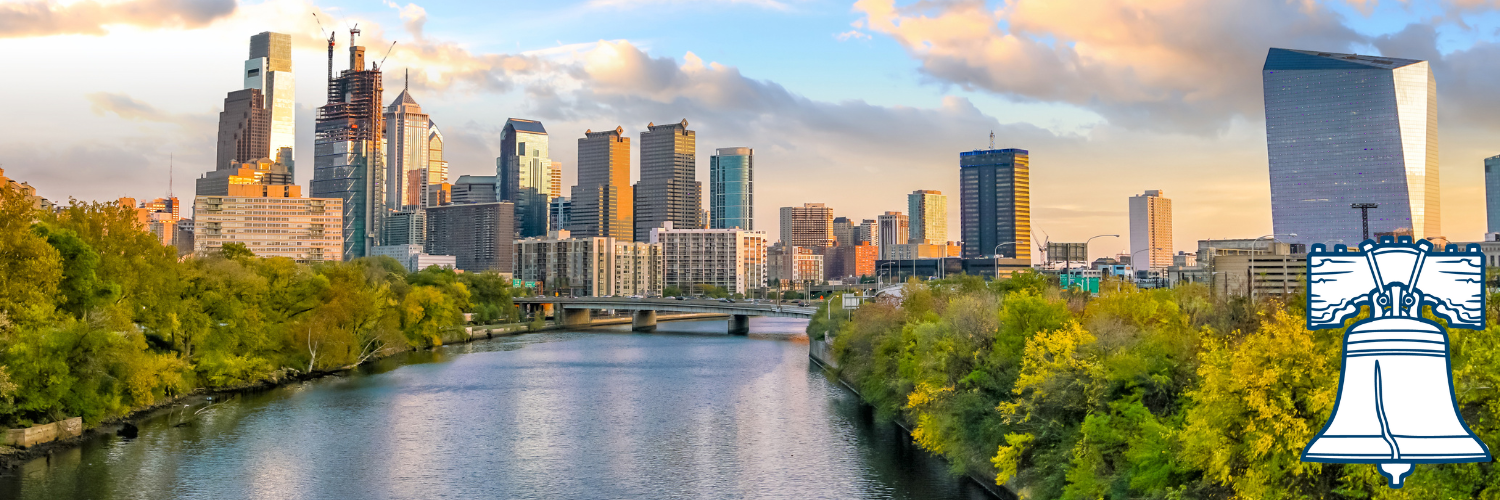 Philadelphia Skyline