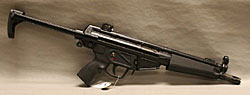 Short Barreled Rifle Image of a Short Barreled Rifle
