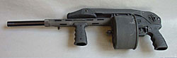 Image of a Street Sweeper gun