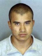 Hombre Fugitivo Paulo Lopez-Garcia