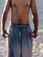 Paulo Lopez-Garcia Paulo Lopez-Garcia in short and no shirt
