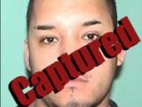 Male Fugitive Efrein Gonzalez