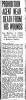 Newspaper article on Ludwig Johnsen