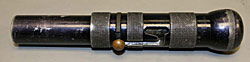 Image of a tear gas gun 12ga 