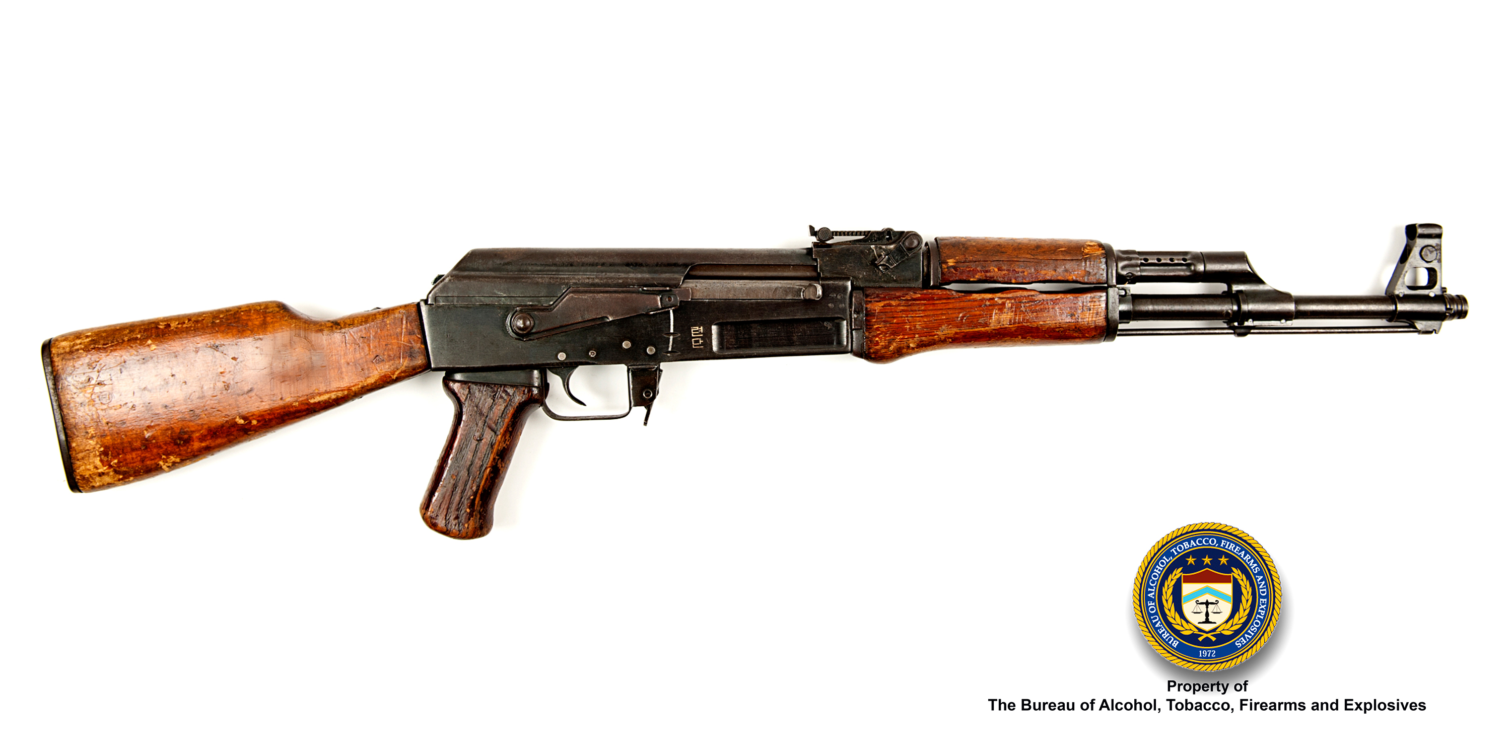 Picture of Type 58 (North Korea): Make: (North Korea) Model: Type 58 Caliber: 7.62x39mm 