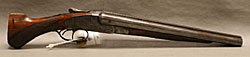 Image of a Weapon Made from Shotgun